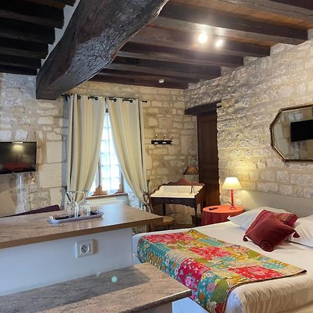 La Maison D'Alienor - Gites De Caractere A Chablis - 89 Екстериор снимка