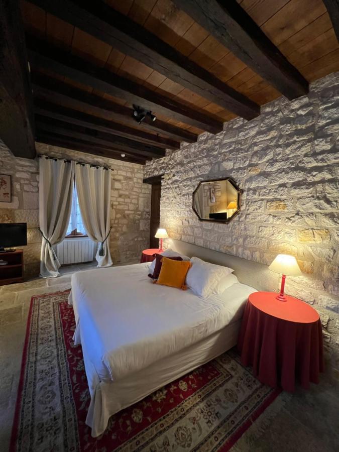 La Maison D'Alienor - Gites De Caractere A Chablis - 89 Екстериор снимка
